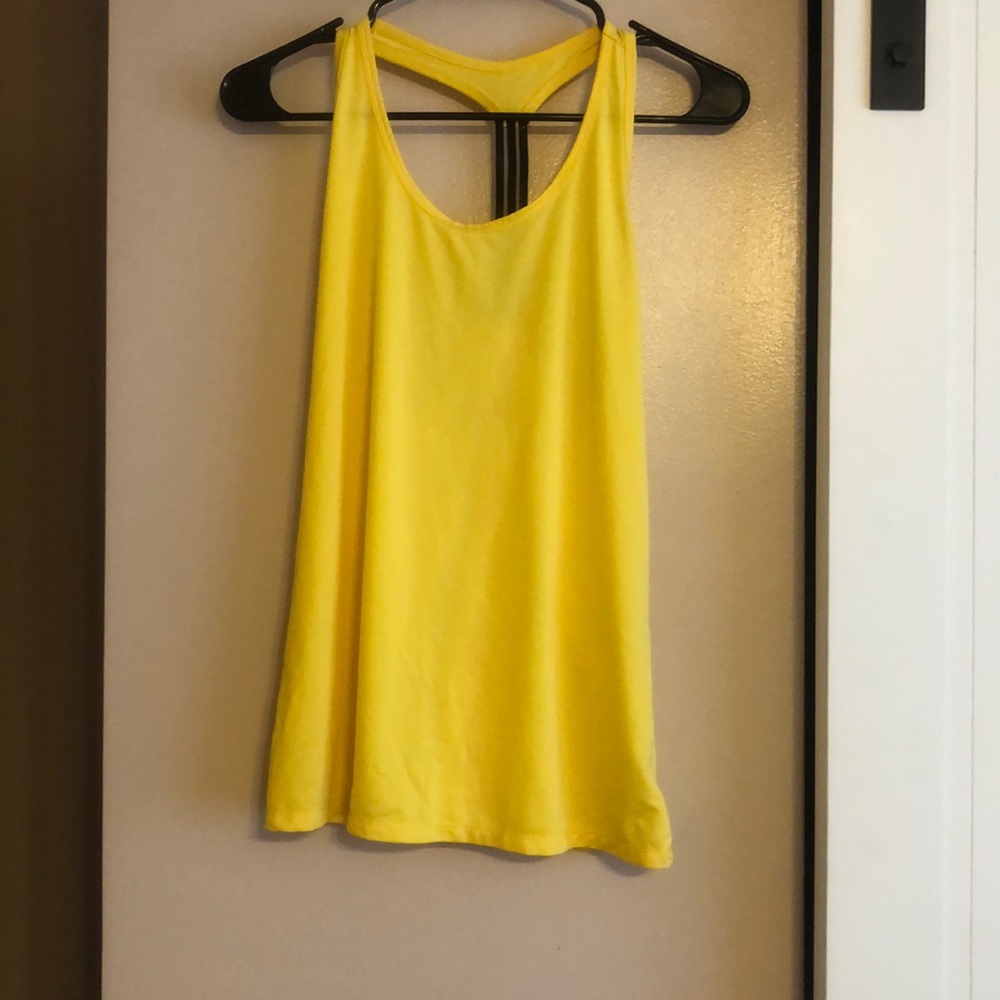Work out tank